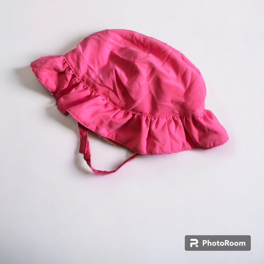 Baby Sun Hat Size 12-18M